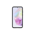 Θήκη Σιλικόνης Samsung Silicone Cover για Samsung Galaxy A35 5G  - Black