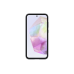 Θήκη Σιλικόνης Samsung Silicone Cover για Samsung Galaxy A35 5G  - Black