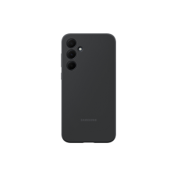 Θήκη Σιλικόνης Samsung Silicone Cover για Samsung Galaxy A35 5G  - Black