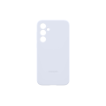 Θήκη Σιλικόνης Samsung Silicone Cover για Samsung Galaxy A35 5G  - Light Blue