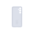 Θήκη Σιλικόνης Samsung Silicone Cover για Samsung Galaxy A35 5G  - Light Blue