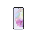 Θήκη Σιλικόνης Samsung Silicone Cover για Samsung Galaxy A35 5G  - Light Blue