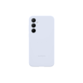 Θήκη Σιλικόνης Samsung Silicone Cover για Samsung Galaxy A35 5G  - Light Blue