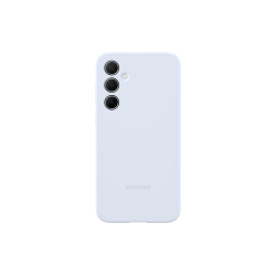 Θήκη Σιλικόνης Samsung Silicone Cover για Samsung Galaxy A35 5G  - Light Blue