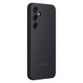 Θήκη Σιλικόνης Samsung Silicone Cover για Samsung Galaxy A55 5G  - Black