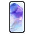 Θήκη Σιλικόνης Samsung Silicone Cover για Samsung Galaxy A55 5G  - Black