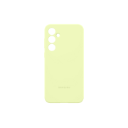 Θήκη Σιλικόνης Samsung Silicone Cover για Samsung Galaxy A35 5G  - Lime