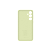 Θήκη Σιλικόνης Samsung Silicone Cover για Samsung Galaxy A35 5G  - Lime