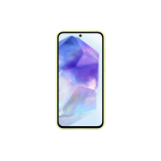 Θήκη Σιλικόνης Samsung Silicone Cover για Samsung Galaxy A35 5G  - Lime