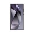 Θήκη Samsung Vegan Lether Backcover για S24 Ultra - Dark Violet