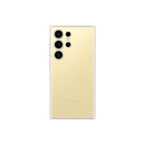 Θήκη Σιλικόνης Samsung Clear Cover για Samsung Galaxy S24 Ultra - Clear