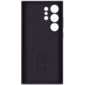 Θήκη Σιλικόνης Samsung για Samsung Galaxy S24 Ultra - Dark Violet