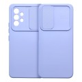 Θήκη Σιλικόνης Slide για Samsung Galaxy A34 5G - Purple