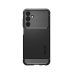 Θήκη Σιλικόνης Spigen Rugged Armor για Samsung Galaxy A25 5G - Black
