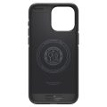 Θήκη Σιλικόνης Spigen Armor Mag με MagSafe για iPhone 15 Pro - Matte Black 