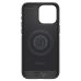 Θήκη Σιλικόνης Spigen Armor Mag με MagSafe για iPhone 15 Pro - Matte Black 