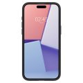 Θήκη Σιλικόνης Spigen Ultra Hybrid Mag με Magsafe για iPhone 15 Pro - Frost Black