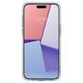 Θήκη Σιλικόνης Spigen Ultra Hybrid Mag με Magsafe για iPhone 15 Pro - Frost Clear