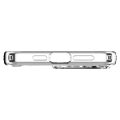 Θήκη Σιλικόνης Spigen Ultra Hybrid Mag με Magsafe για iPhone 15 Pro - Frost Clear