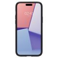 Θήκη Σιλικόνης Spigen Liquid Air για iPhone 15 - Matte Black