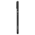 Θήκη Σιλικόνης Spigen Liquid Air για iPhone 15 - Matte Black