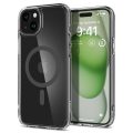 Θήκη Σιλικόνης Spigen Ultra Hybrid Mag με Magsafe για iPhone 15 - Graphite