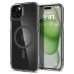 Θήκη Σιλικόνης Spigen Ultra Hybrid Mag με Magsafe για iPhone 15 - Graphite
