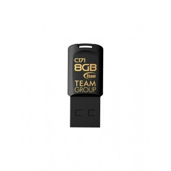 USB Stick TeamGroup USB 2.0 Flash Drive 8GB - Black