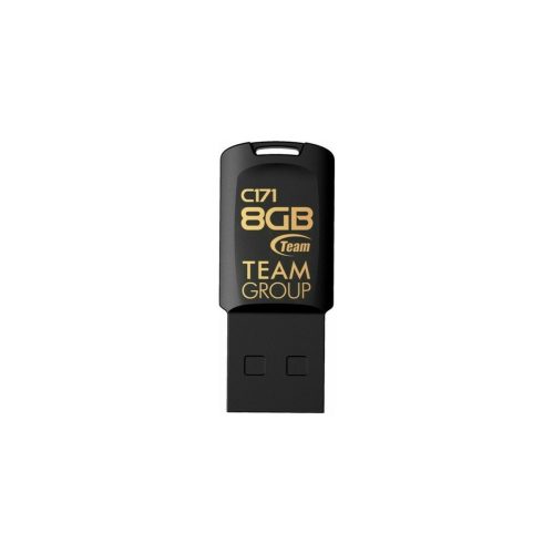 USB Stick TeamGroup USB 2.0 Flash Drive 8GB - Black