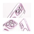 Θήκη Σιλικόνης Tech-Protect Magshine με Magsafe για Apple iPhone 14 Pro Max - Rose Gold