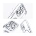 Θήκη Σιλικόνης Tech-Protect Magshine με Magsafe για Apple iPhone 14 Pro Max - Silver