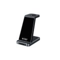 Tech Protect A26 3IN1 Wireless Charger - Black