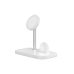 Tech-Protect Ασύρματος Φορτιστής (Qi Pad) A22 3in1 - White