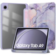 Θήκη Book Tech-Protect Sc Pen Hybrid για Samsung Galaxy Tab A9 8.7” - Purple