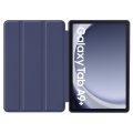 Θήκη Book Tech-Protect Smartcase για Samsung Galaxy Tab A9+ 11” - Navy Blue