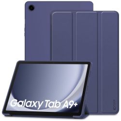 Θήκη Book Tech-Protect Smartcase για Samsung Galaxy Tab A9+ 11” - Navy Blue