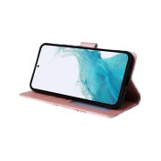 Θήκη Book Δερματίνη για Samsung Galaxy A25 5G - Pink Marble