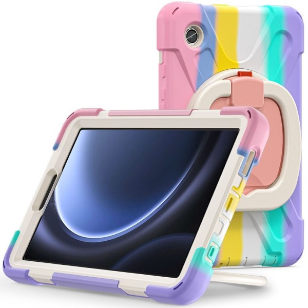 Θήκη Tech-Protect X-Armor Back Cover για Samsung Galaxy Tab A9+ 11” - Baby Color