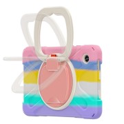 Θήκη Tech-Protect X-Armor Back Cover για Samsung Galaxy Tab A9+ 11” - Baby Color