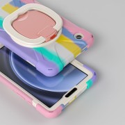 Θήκη Tech-Protect X-Armor Back Cover για Samsung Galaxy Tab A9+ 11” - Baby Color