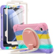 Θήκη Tech-Protect X-Armor Back Cover για Samsung Galaxy Tab A9+ 11” - Baby Color