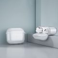 Θήκη Σιλικόνης Tech Protect Flexair για Apple Airpods 3 - Clear