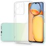 Θήκη Σιλικόνης Tech-Protect Flexair+ Back Cover για Xiaomi Redmi 13C / Poco C65 - Clear