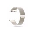 Λουράκι Tech-Protect Milanese Band για Apple Watch 42/44/45/46/49mm - Starlight  