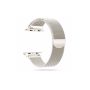 Λουράκι Tech-Protect Milanese Band για Apple Watch 42/44/45/46/49mm - Starlight  