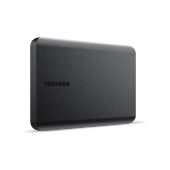 Εξωτερικος Σκληρός Δίσκος Toshiba Canvio Basics 2022 1TB USB-A 3.2 - Black