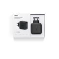 Φορτιστής 65W Ugreen CD224 με Θύρα USB-A και 3 Θύρες USB-C - Black
