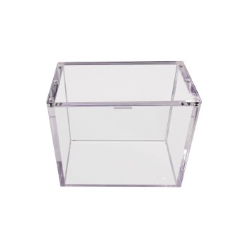 The Acrylic Box - Booster Box - Premium Box Display Case 6MM