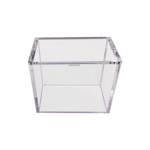 The Acrylic Box - Booster Box - Premium Box Display Case 6MM