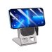 Βάση Αλουμινίου Ασύρματης Φόρτισης Y53 (Qi Pad) & (MagSafe) 15W - White
